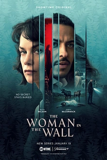 Постер к сериалу Женщина в стене