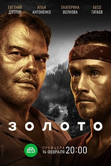 Постер к сериалу Золото