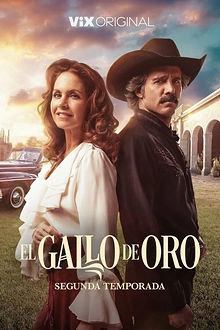 Постер к сериалу Золотой петушок