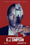 Постер к сериалу Американская охота: О. Джей Симпсон