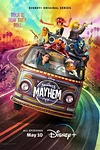 Постер к сериалу Беспредел Маппетов