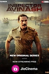 Постер к сериалу Инспектор Аваниш