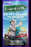 Постер к сериалу Эмиграция