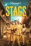 Постер к сериалу Мальчишник в тюрьме