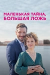 Постер к сериалу Маленькая тайна, большая ложь