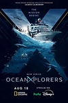 Постер к сериалу National Geographic: Покорители океана
