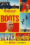 Постер к сериалу Салаги