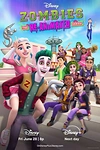 Постер к мультсериалу ЗОМБИ: ре-анимационный сериал