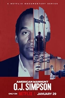 Постер к сериалу Американская охота: О. Джей Симпсон