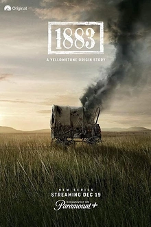 Постер к сериалу 1883