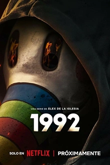 Постер к сериалу 1992