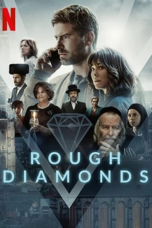 Постер к сериалу Алмазы