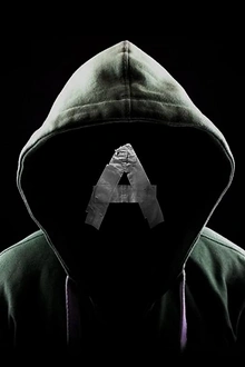 Постер к сериалу Аноним