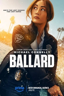 Постер к сериалу Баллард
