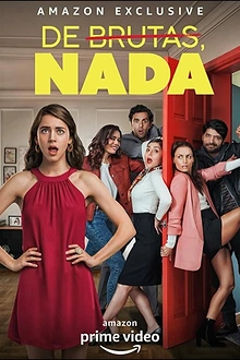 Постер к сериалу Без (глупых) проблем