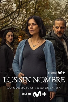 Постер к сериалу Безымянные