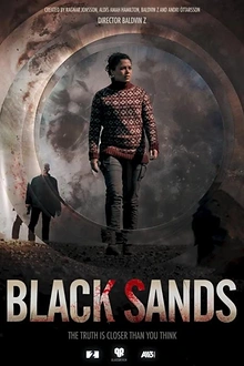 Постер к сериалу Чёрные пески