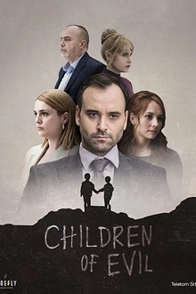 Постер к сериалу Дети зла