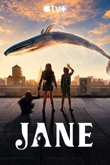 Постер к сериалу Джейн