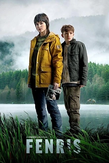 Постер к сериалу Фенрис