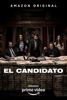 Постер к сериалу Кандидат