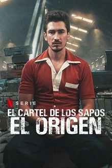 Постер к сериалу Картель жаб: начало