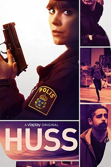 Постер к сериалу Катарина Хусс