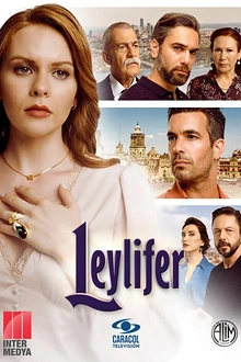 Постер к сериалу Лейлифер