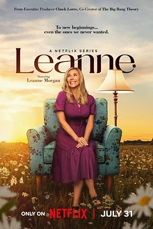 Постер к сериалу Лиэнн