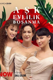 Постер к сериалу Любовь, брак, развод