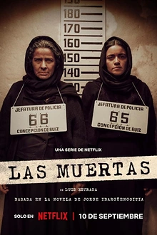 Постер к сериалу Мертвые девушки