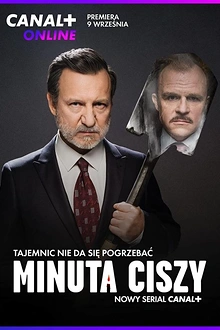 Постер к сериалу Минута молчания