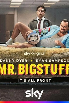 Постер к сериалу Мистер Бигштафф