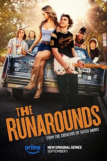 Постер к сериалу Неугомонные