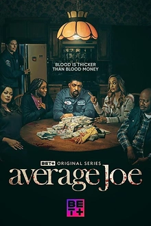 Постер к сериалу Обычный Джо