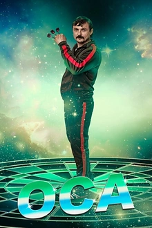 Постер к сериалу Оса