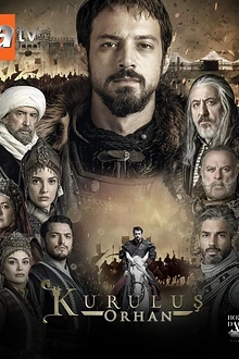 Постер к сериалу Основание: Орхан