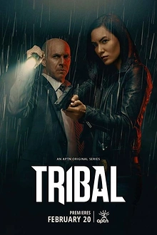 Постер к сериалу Племенная полиция