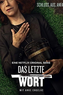 Постер к сериалу Последнее слово
