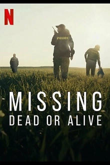 Постер к сериалу Пропавшие без вести: вопрос жизни и смерти