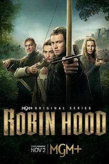 Постер к сериалу Робин Гуд