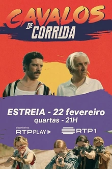 Постер к сериалу Скачки с препятствиями