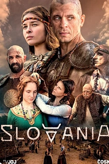 Постер к сериалу Славяне