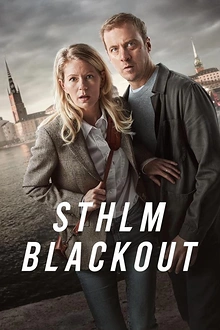 Постер к сериалу Стокгольмский блэкаут