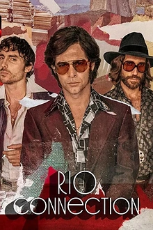 Постер к сериалу Связь с Рио