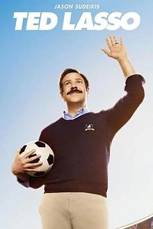 Постер к сериалу Тед Лассо