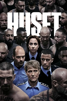 Постер к сериалу Тюрьма