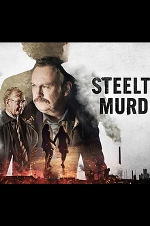 Постер к сериалу Убийства в Стилтауне