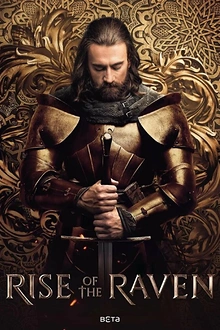 Постер к сериалу Восхождение Ворона