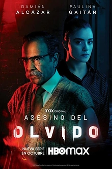 Постер к сериалу Забывчивый убийца